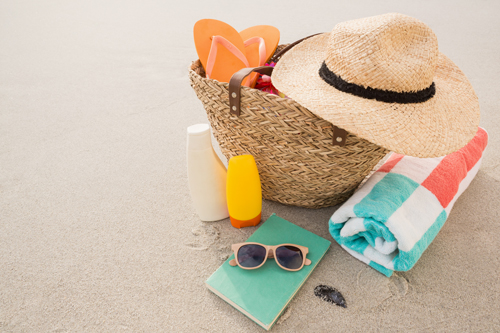 Beach bag