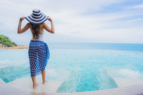 Beach Wrap