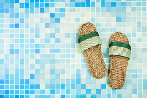Pool Slides